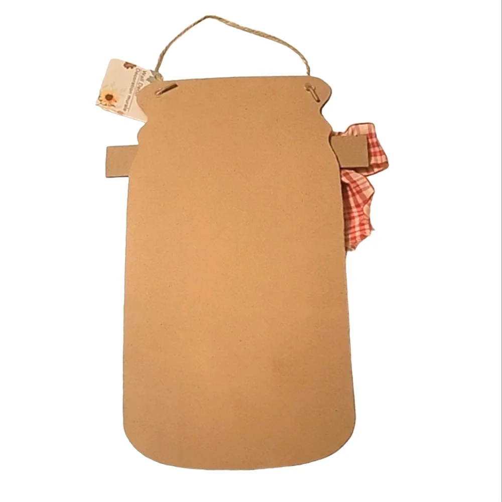 NEW Fall Harvest Scarecrow Home Decor